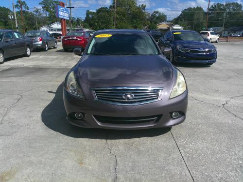 2012 INFINITI G37 BASE; SPORT; JOU 4 DOOR SEDAN